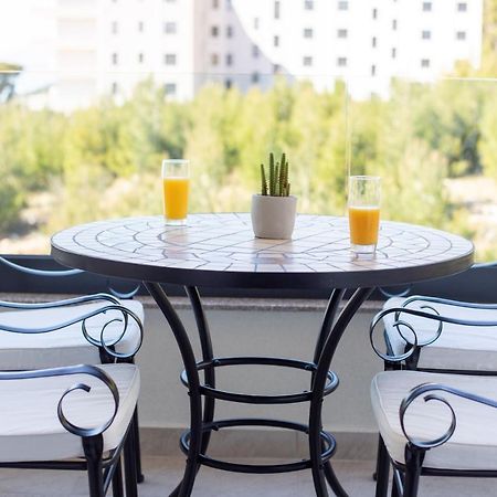 Apartment Oseka Макарска Екстериор снимка