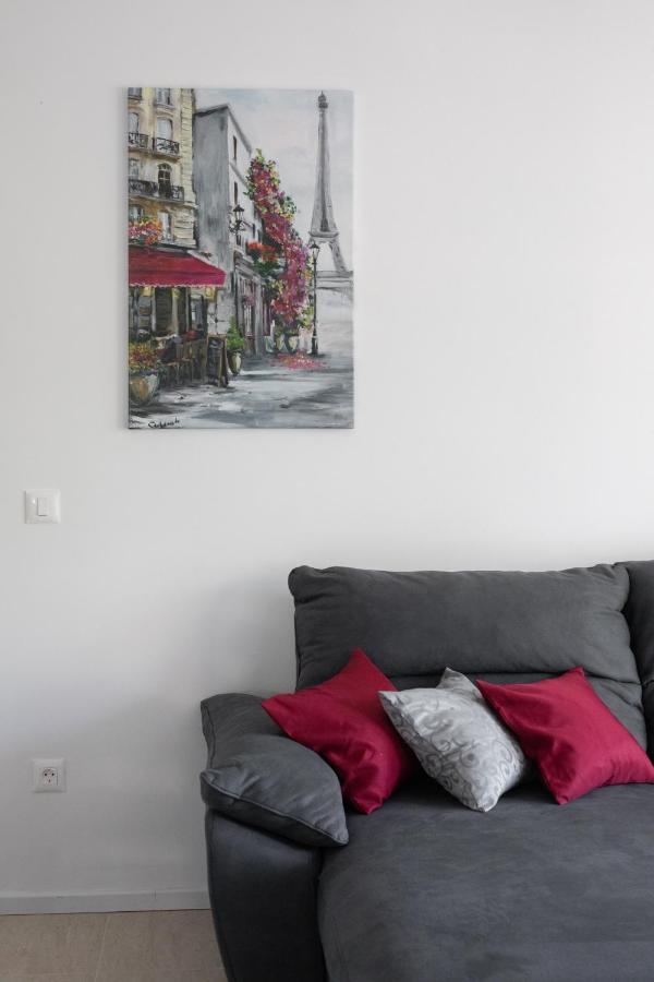 Apartment Oseka Макарска Екстериор снимка